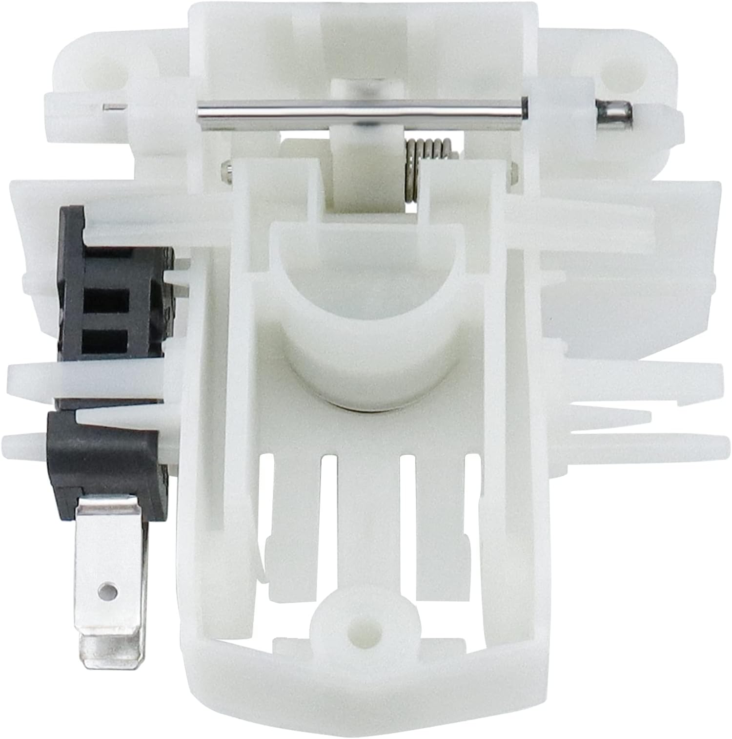 Dishwasher Door Latch fit for Samsung DW80F600UTS DW80K5050US DW80R5060US DW80R5060UG DW80J3020US DD81-01629A DD81-02132A Lock Switch DW80K5050U DW80K7050U DW80F600U DW80R5061U DW80F800U