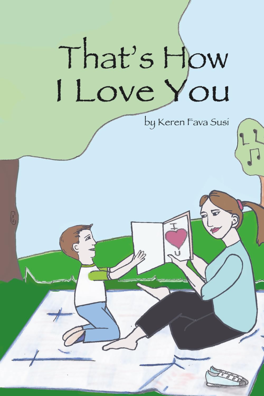 That's How I Love You