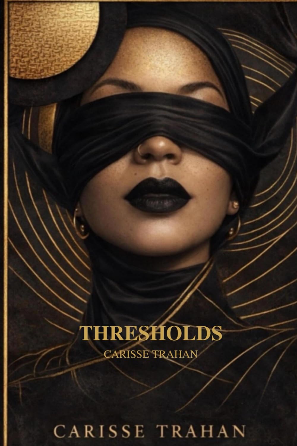 Thresholds: A Journey through the archetypes that shape us and the body that remembers      Paperback – Large Print, December 29, 2025