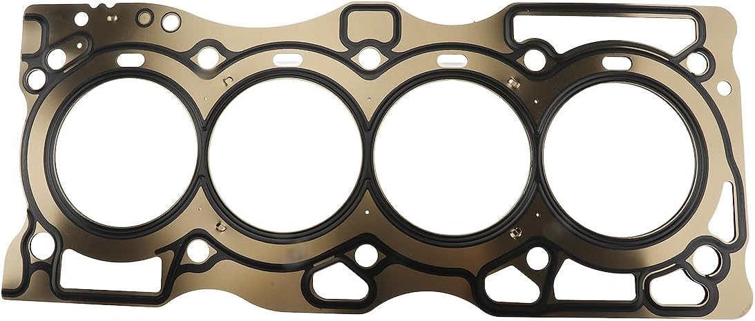 DETOTI Fits 07-12 Altima Sentra SE-R 2.5L DOHC MLS Head Gasket Set QR25DE HS26519PT
