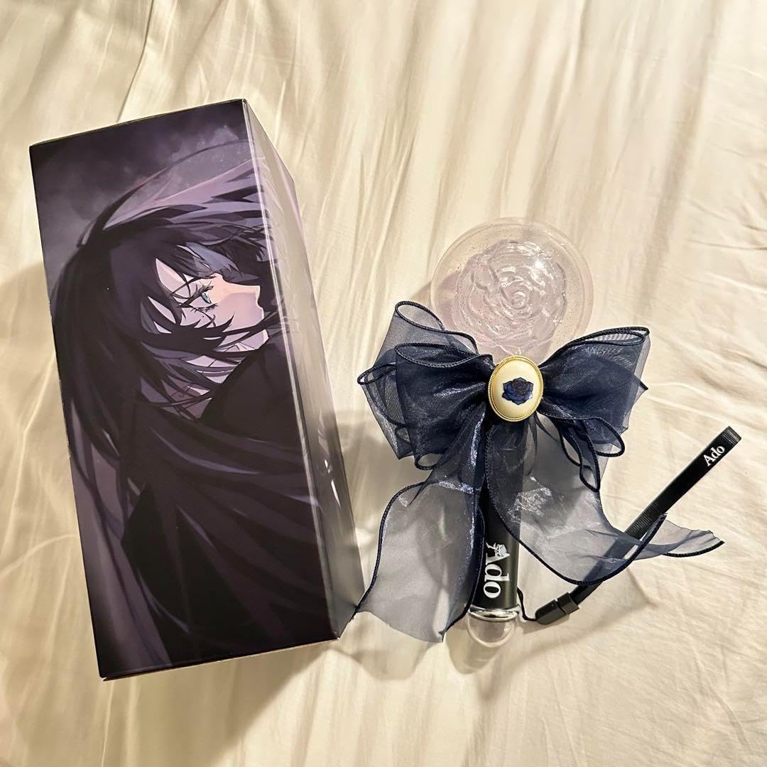 Ado ペンライト マーズ リングリボン付き 2023 【公式通販】