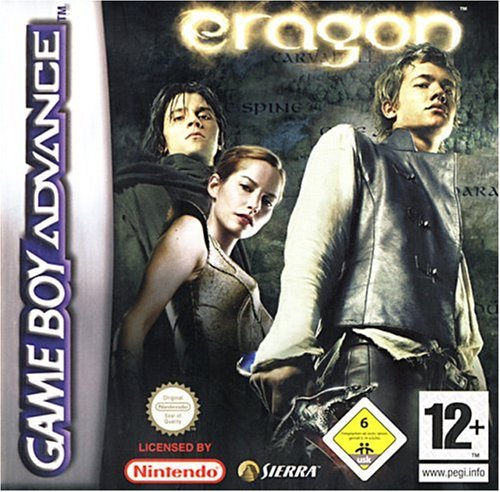 Eragon - [GBA]