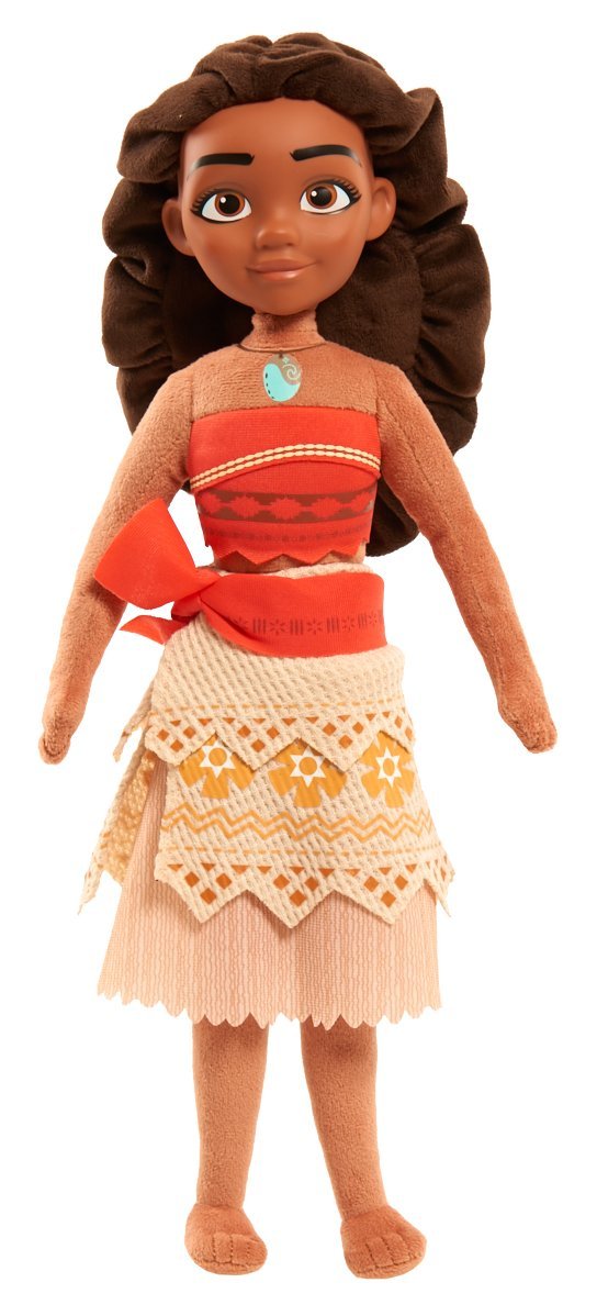 JP Princess Dolls Moana Disney Singing Plush Toy
