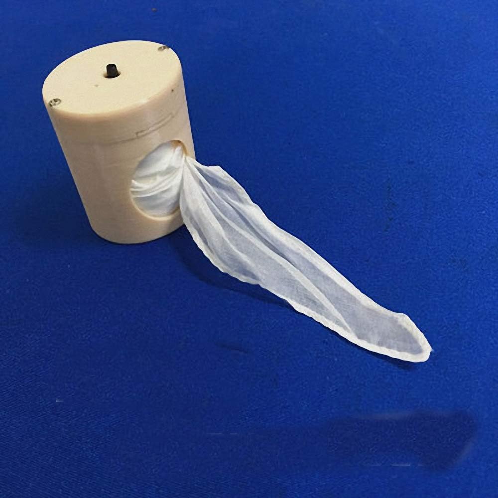 Perfect Power Reel - Flesh Magic Tricks , Party Tricks, Amazing Tricks , Magic Kit,Stage Magic