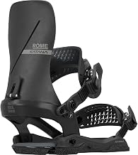 Rome Katana AW Fase X Stale Men's Snowboard Bindings