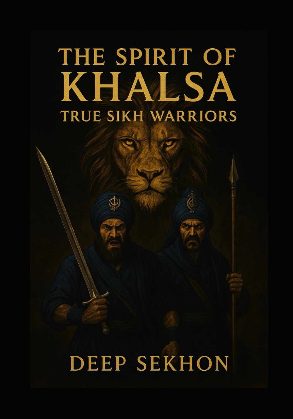The Spirit of Khalsa – True Sikh Warriors: ਸੱਚੀਆਂ ਕੁਰਬਾਨੀਆਂ, ਬਹਾਦਰੀ ਅਤੇ ਇਮਾਨਦਾਰੀ ਦੀਆਂ ਕਹਾਣੀਆਂ