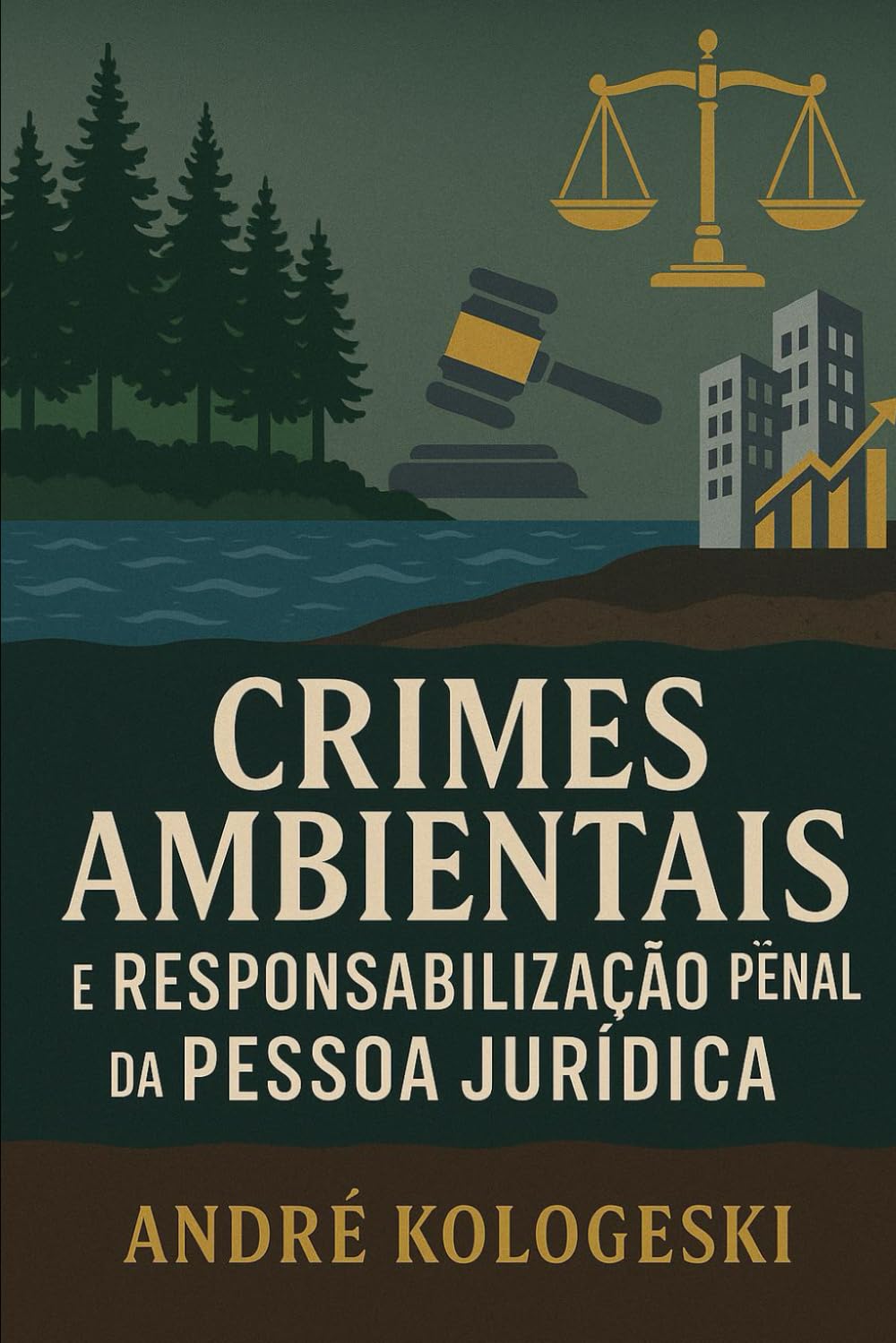 Crimes Ambientais e Responsabilidade Penal da Pessoa Jurídica (Série 21ª)