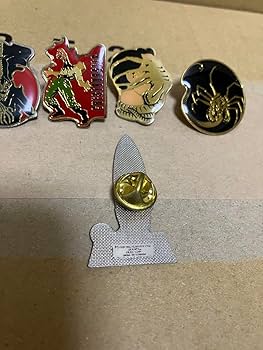 エイリアン・シリアルナンバー付きピンバッチ Amazon | ヴィンテージ エイリアン2 ピンバッジ セット フェイス