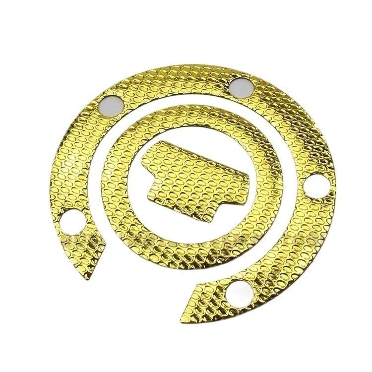 Protection réservoir d'huile moto finition premium pour FZ1 FJR1300