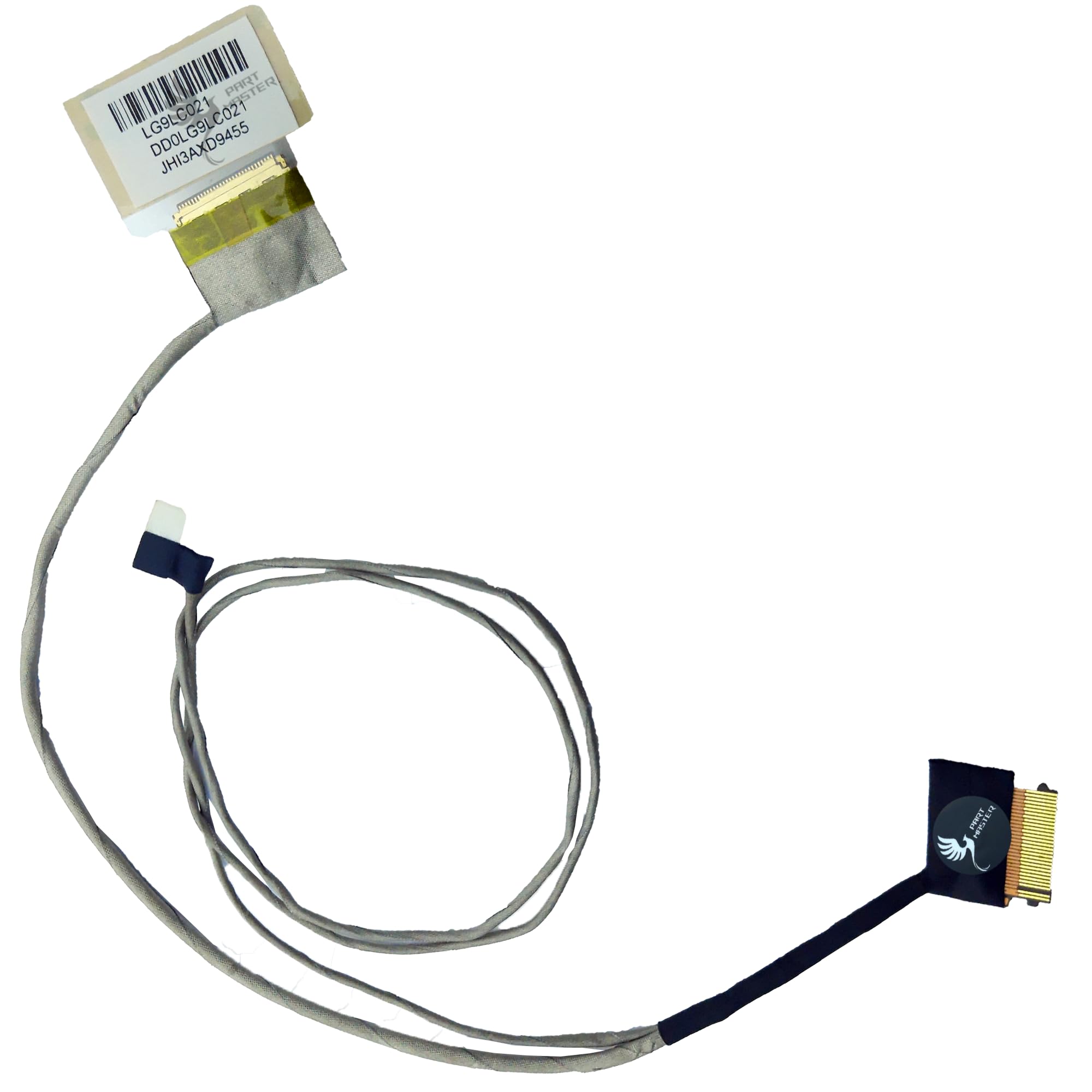 Part Master Casper Nirvana C600.1165-Bv00R-G-F İle Uyumlu Ekran Data Flex Kablosu