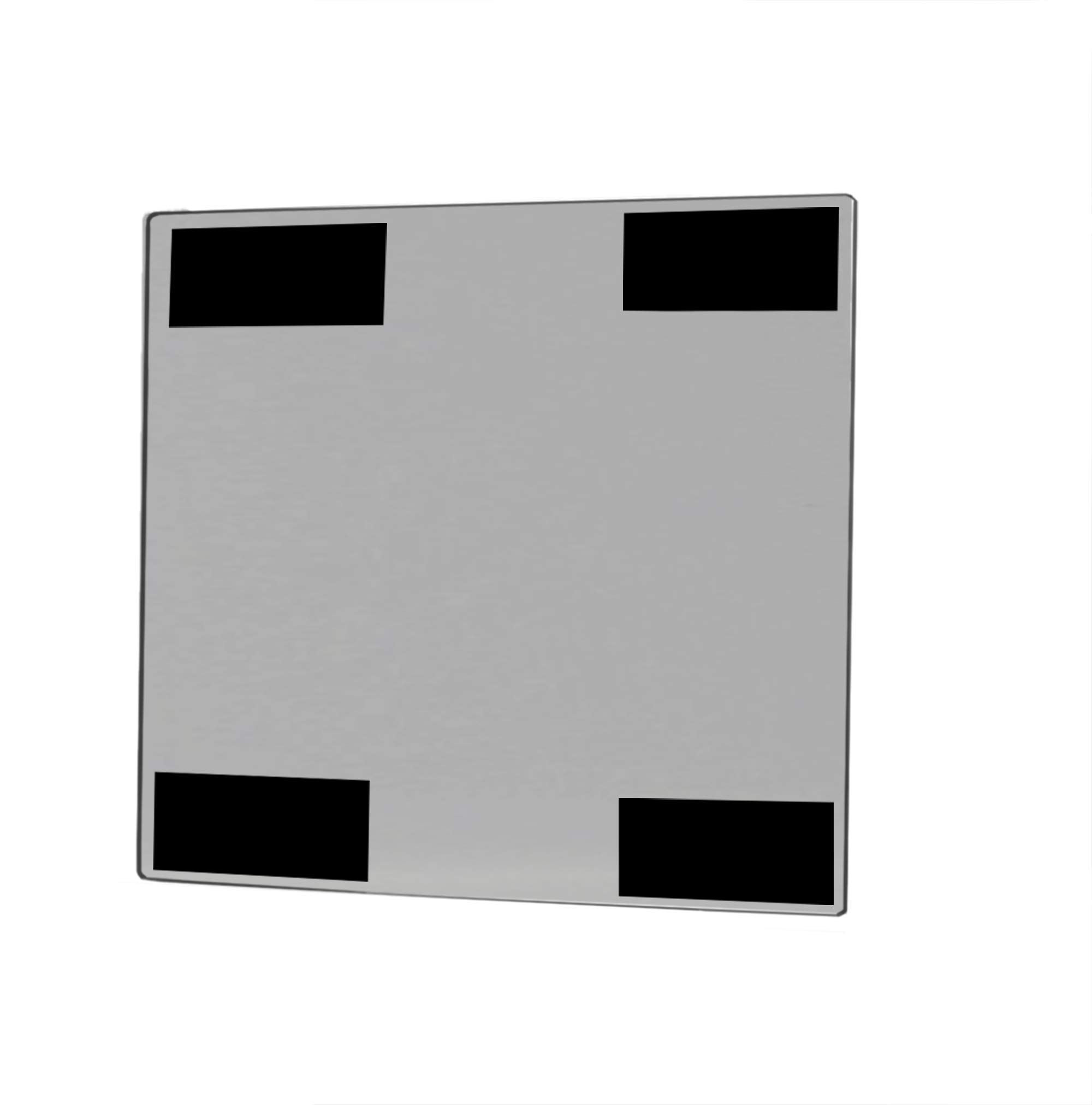Marketing Holders Acrylic Mirror Sheet 12