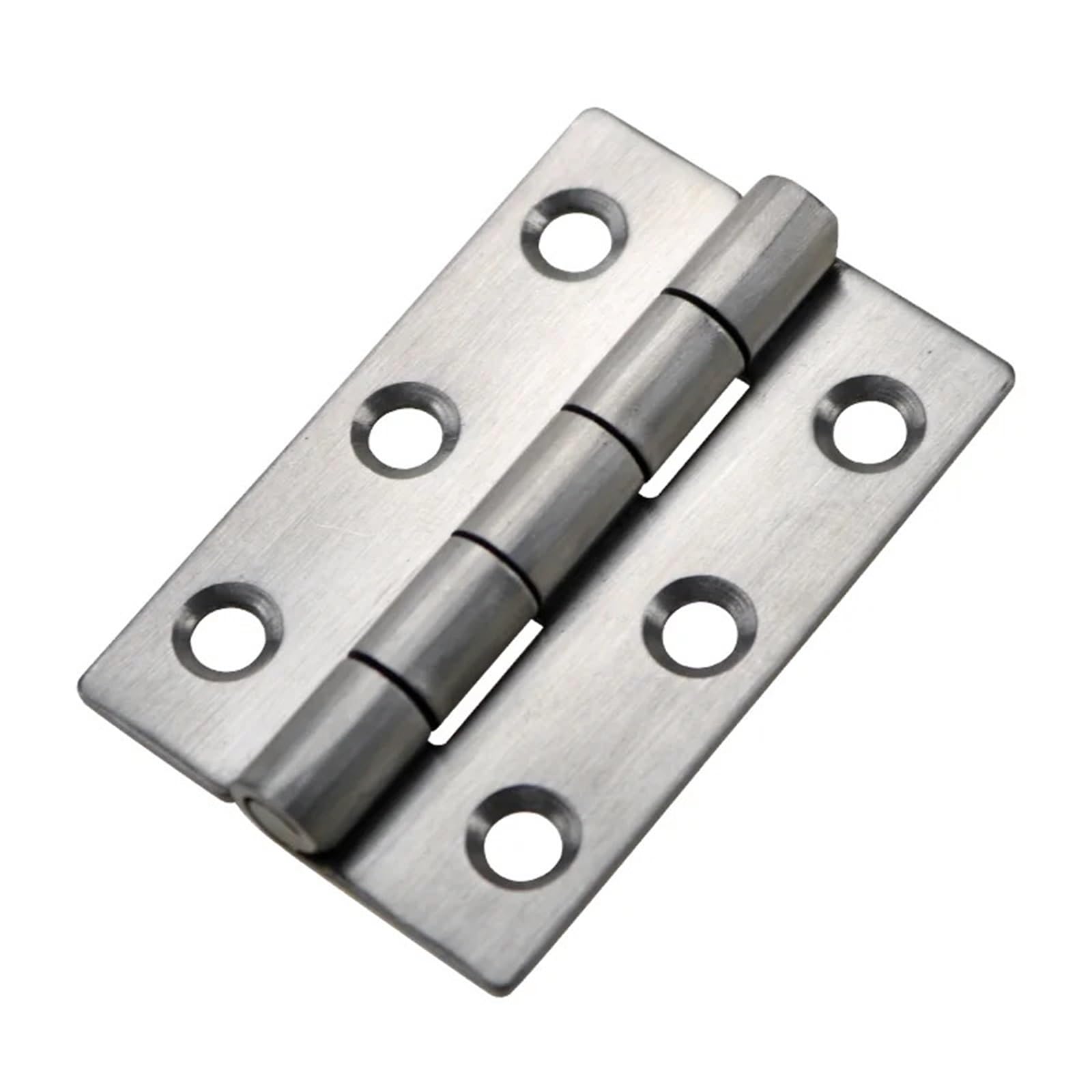 Charnière en acier inoxydable 304 haute finition pour placard et dressing