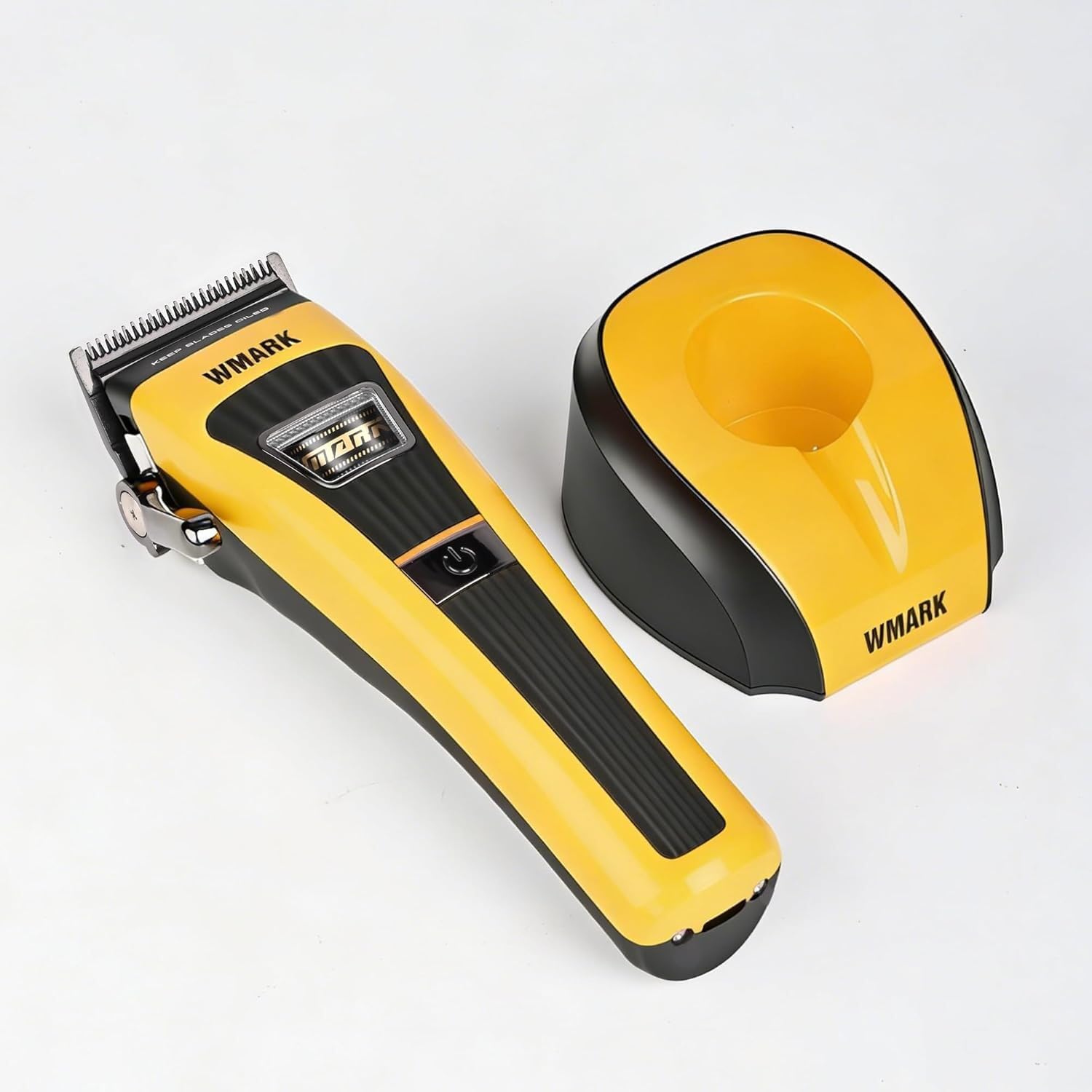 WMARK NG-V1 Professional Hair Clipper, 8500 RPM Outer Rotor BLDC