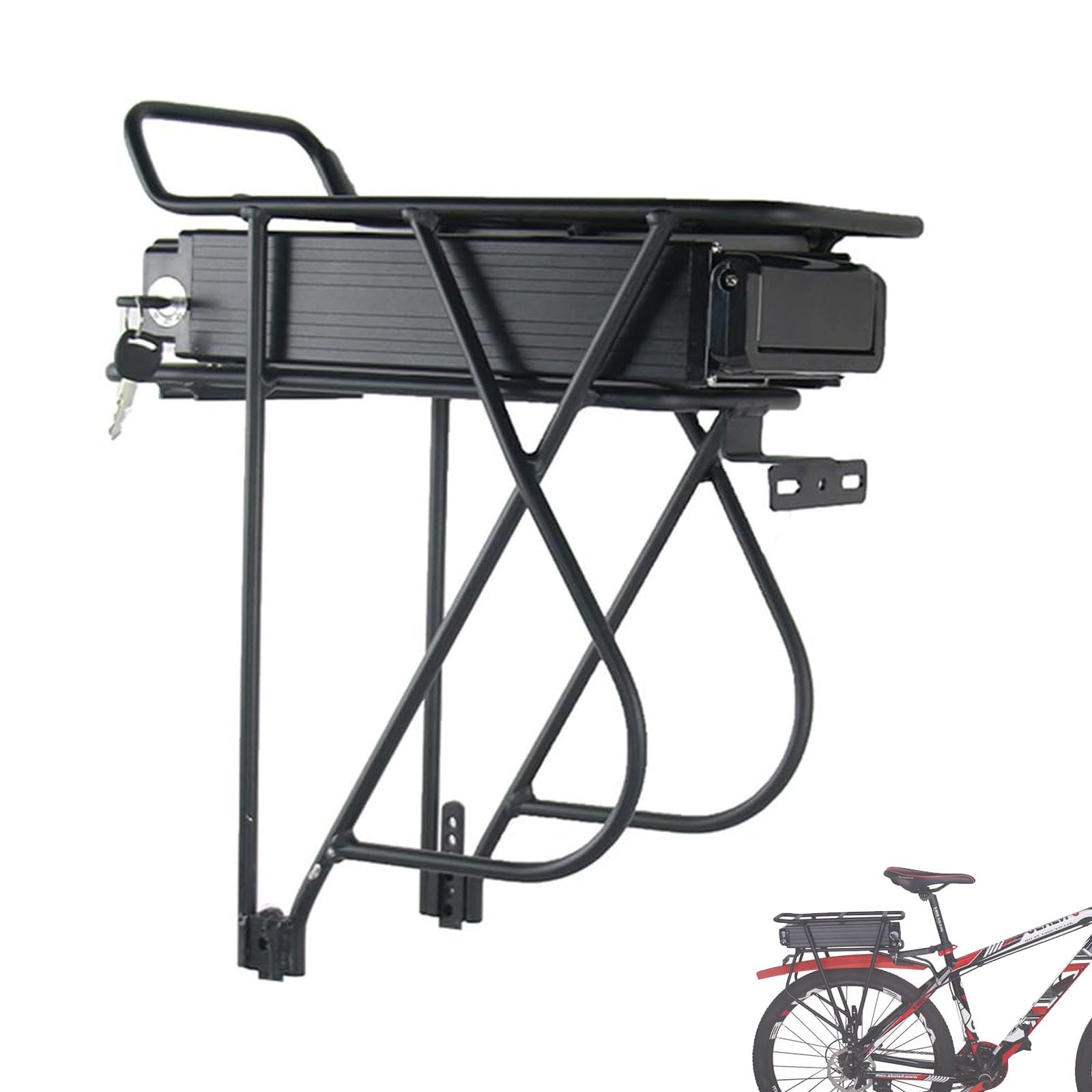 Amazon.co.jp: 36V 48V 電動自転車バッテリー 52V 15Ah 電動自転車