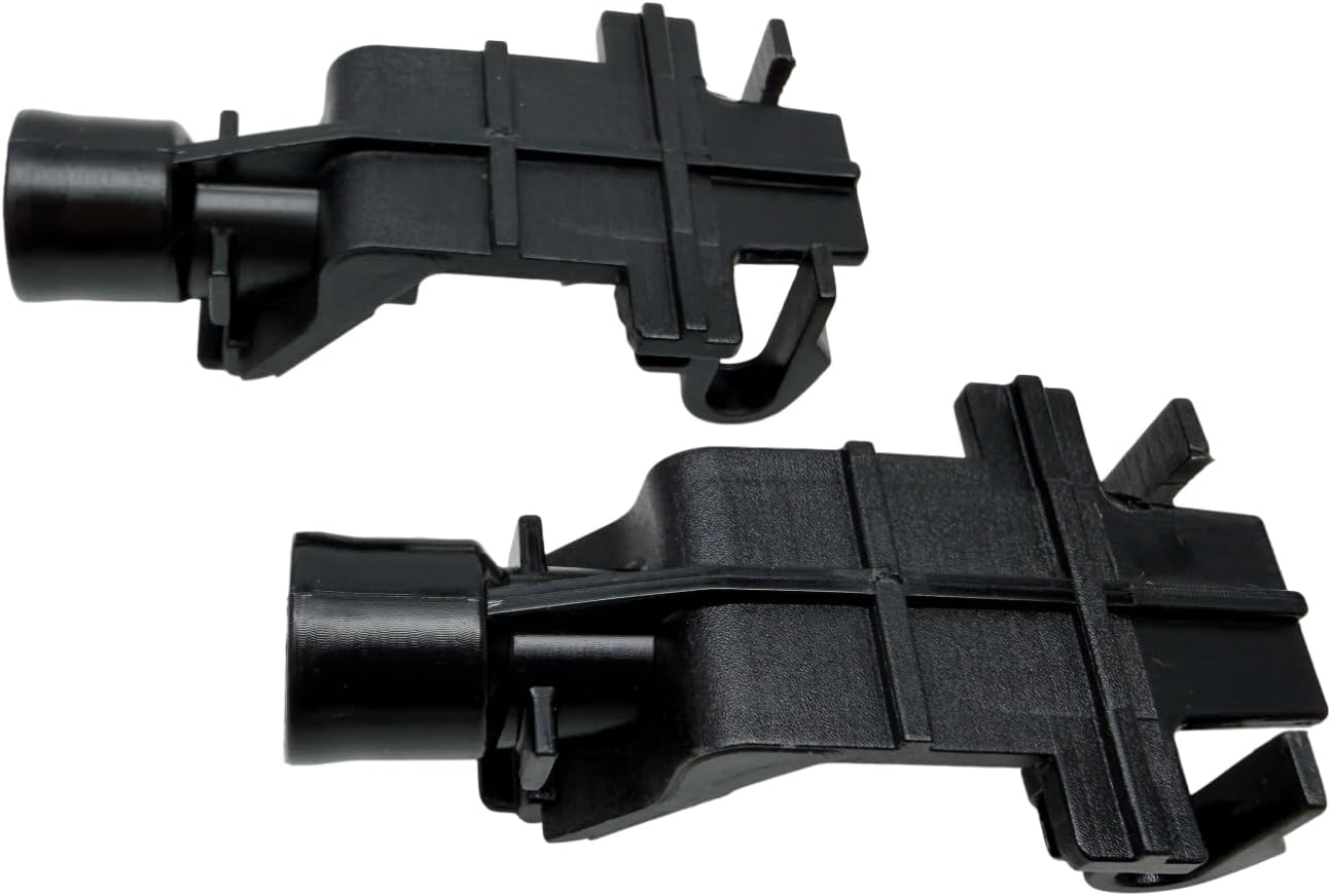 2PCS Front Windshield Washer Wiper Spray Nozzle 76810-TG7-A11 Compatible with 2009-2014 TL 2017-2020 MDX