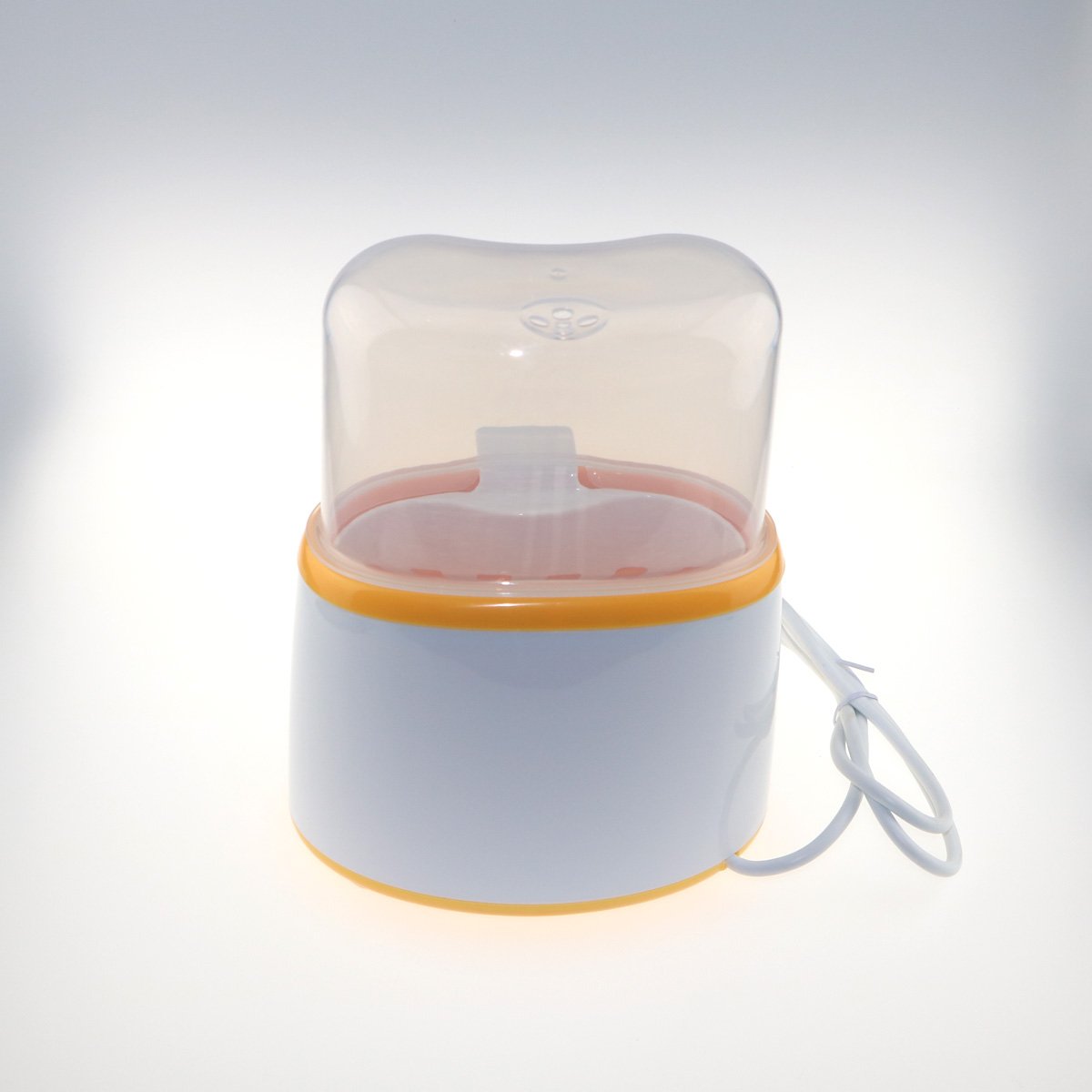 Glorich Double Baby Bottles Warmer (Warm Milk & Water One Time), BPA Free