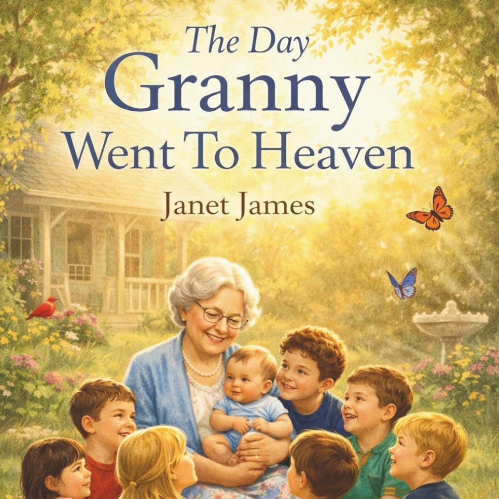 The Day Granny Went to Heaven: A Gentle Story About Granny and Her Journey to Heaven