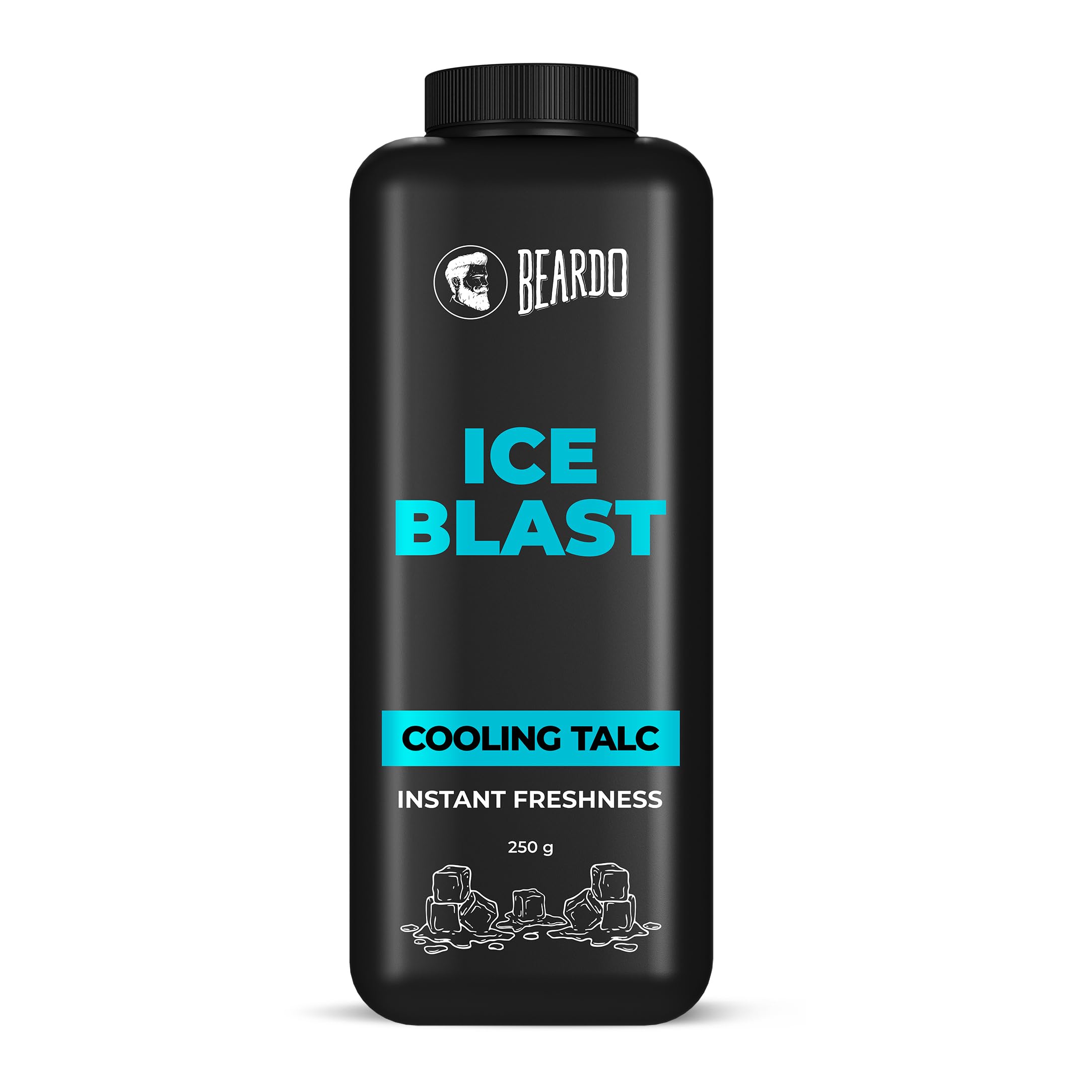 Beardo Ice Blast Talc powder for men