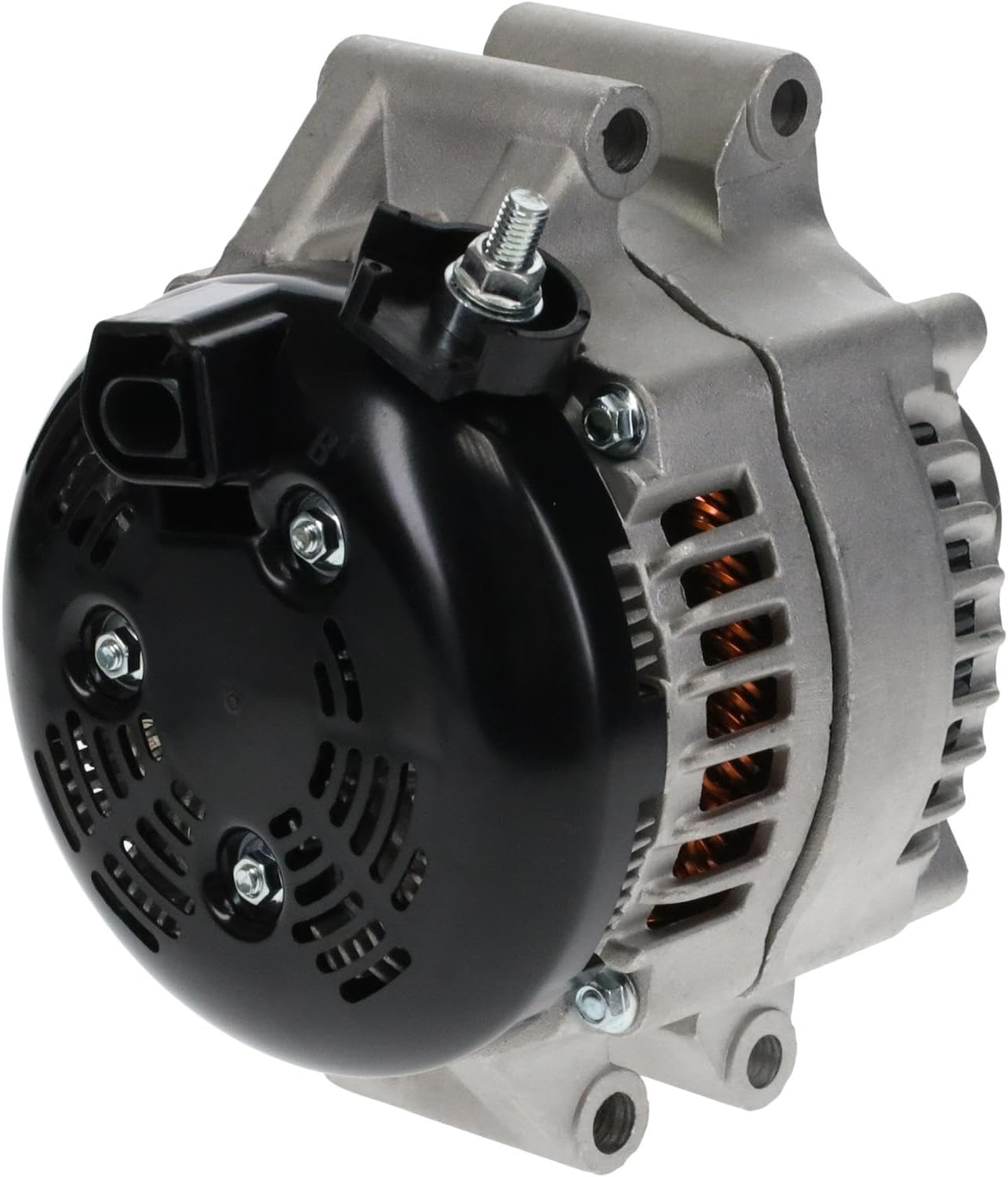 OEG Parts New 170A Alternator Compatible With BMW 335i xDrive 3.0L 2013, X1 3.0L 2013-2015 12317626155 12-31-7-626-153 1042106520 0986UR6232 021080-1090 7626453 1042106521 12317626153