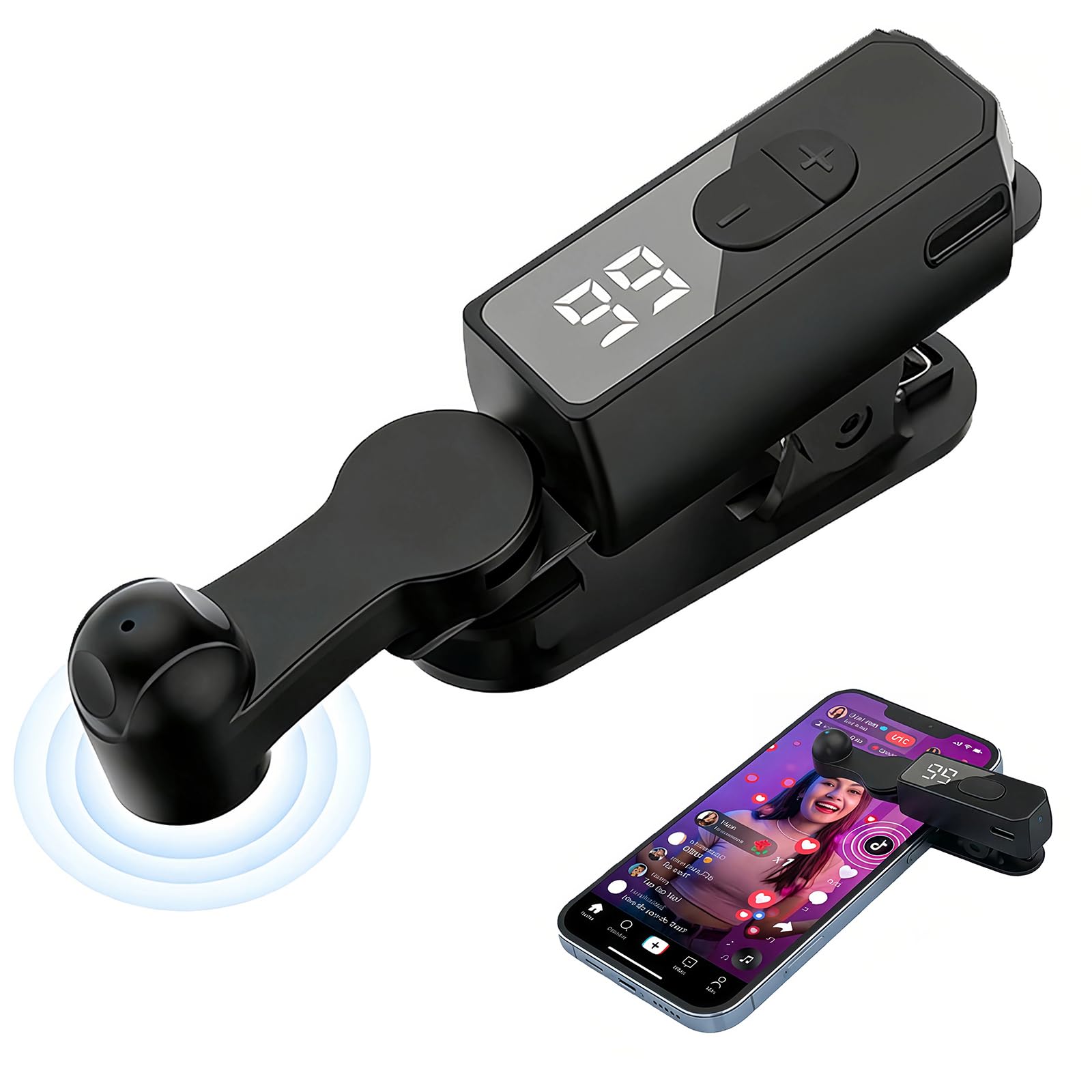 Photo 1 of Vikii Store Auto Clicker for iPhone Android, Screen Tapper