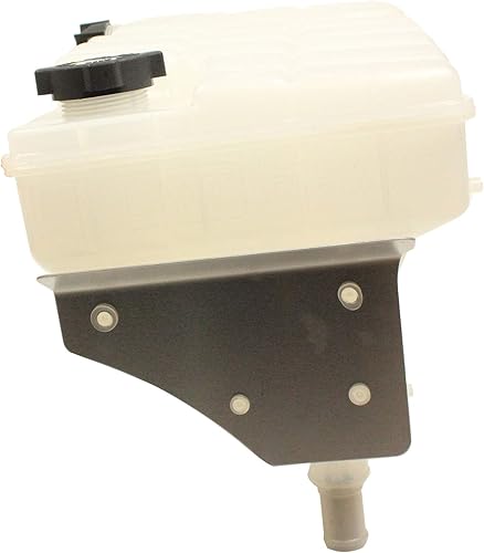 Miniatura 3 de LOSTAR Tanque de botella de depósito de desbordamiento de refrigerante resistente (603-5403) apto para camiones Kenworth Peterbilt 2008-2017 T680