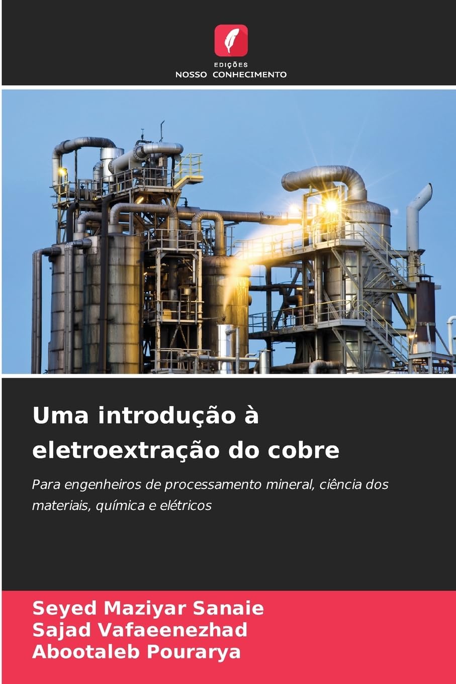 Uma introdução à eletroextração do cobre: Para engenheiros de processamento mineral, ciência dos materiais, química e elétricos