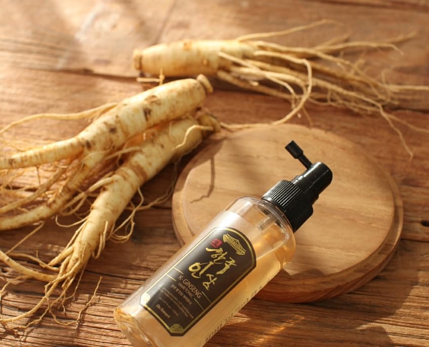 K-Ginseng Hair Tonic 6.76fl.oz/200ml