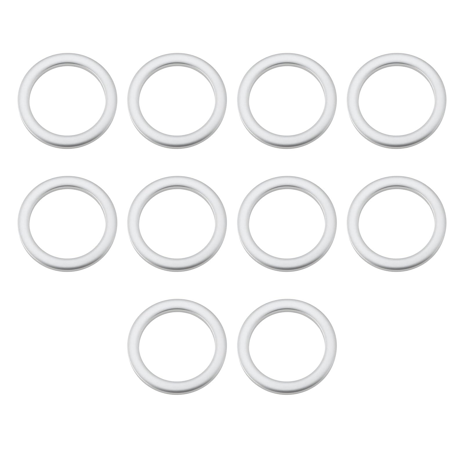 10 szt. uszczelka silnika samochodowego 9043018008 kompatybilna z Toyota 23,9 mm
