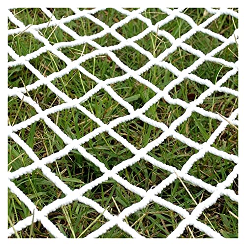 ASPZQ Filet de Protection Filet de Sécurité Enfants Nylon, Filet Décoratif Jardin pour Les Enfants, Filet d'escalade Filet de Chargement Lit Camion Filet Jardin