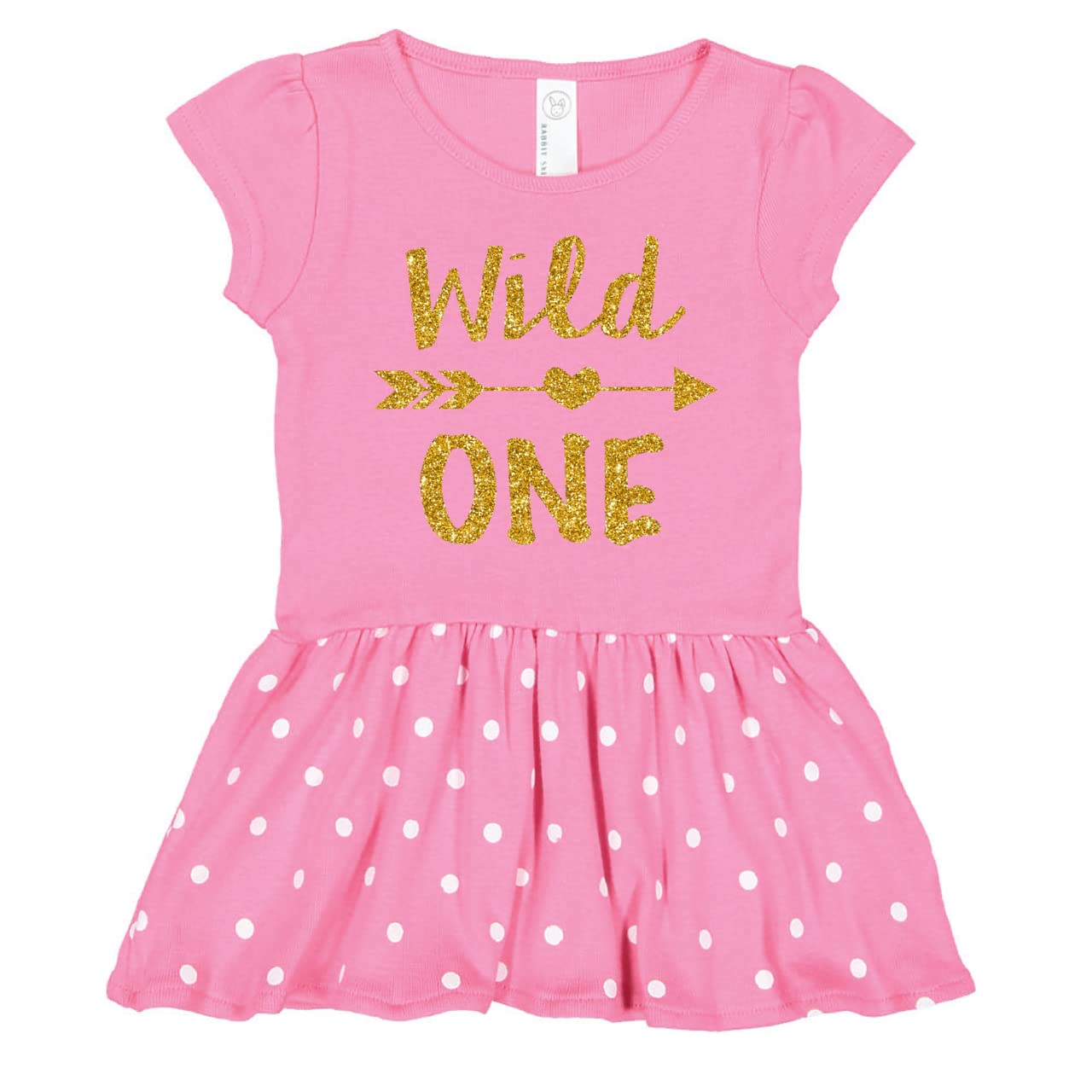 Bump and Beyond Designs - Girl First Birthday Dress Wild One Summer Dress
