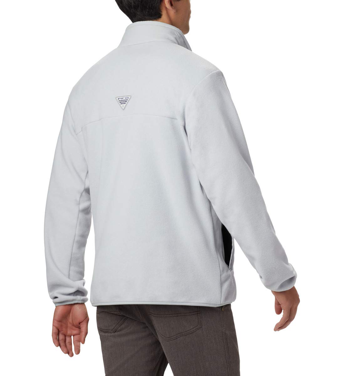 Columbia Harborside Ii Fleece Pull Over Harborside II - Tirador de forro polar Hombre (Pack de 1)