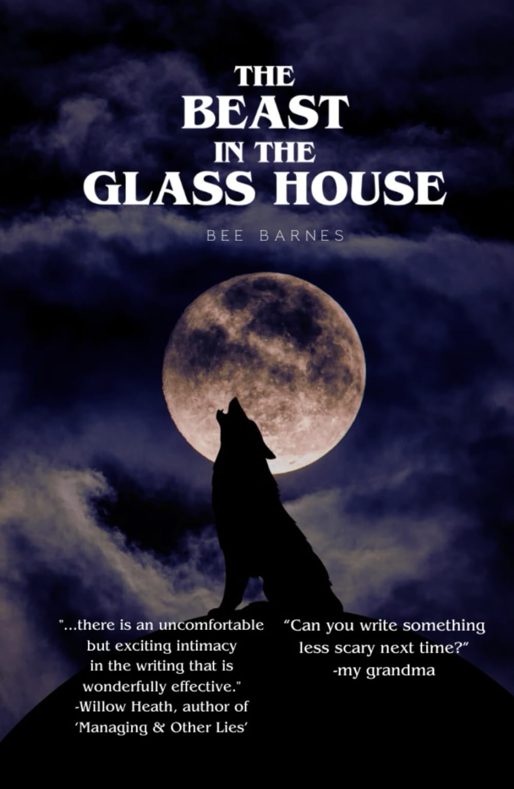 The Beast in the Glass House (Covenant of the Remade)