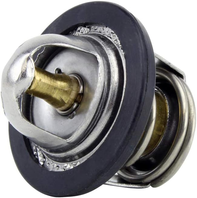 RMSTATOR Replacement for Thermostat Polaris 500 600 700 800 XC SP Edge Classic/HO RMK 136 144 155 Fusion/Indy/IQ Widetrak Shift Voyageur/Switchback Dragon/Rush 2001-2019 7052258 7052433