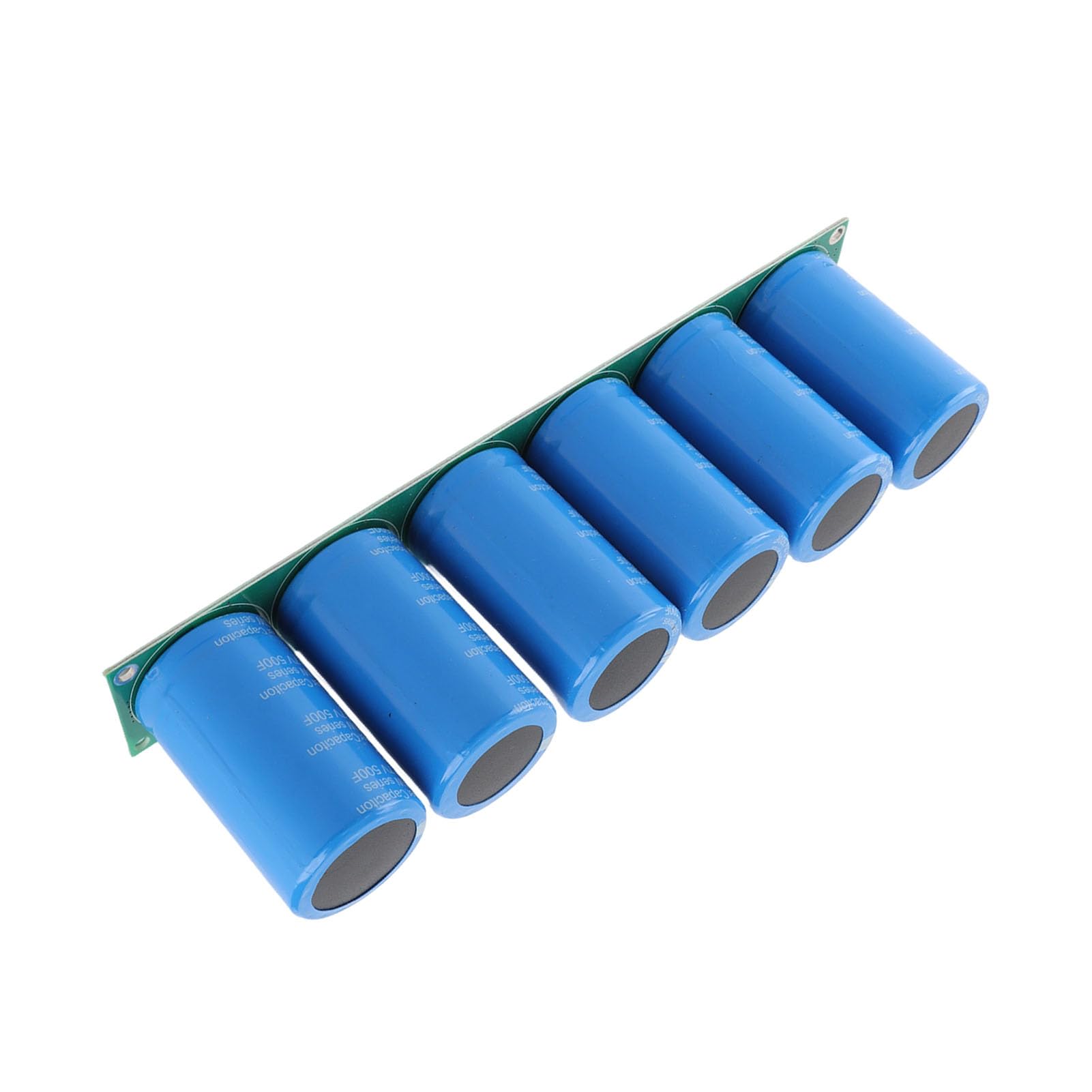 Super Capacitor Efficient Energy Storage for Automotive Engine 6