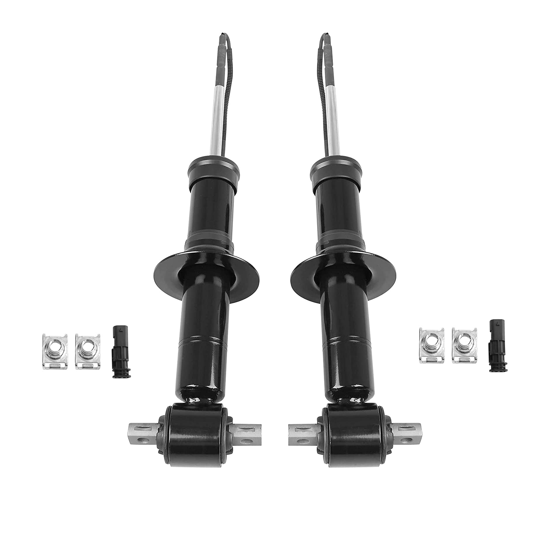 Photo 1 of Mid Valley - 2PCS Absorber Front Shock Suspension Struts Set w/ Magnetic Control MRC for 2015-2021 GMC Yukon XL Denali Cadillac Escalade Chevy Tahoe Silverado Sierra 1500