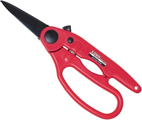 Amazon Co Jp 東亜シーザ Zencix 剪定鋏 Tdg 2 園芸用はさみ レイデント加工 日本製 ホビー Amazon Co Jp 東亜シーザ Zencix 剪定鋏 Tdg 2 園芸用はさみ レイデント加工 日本製 ホビー