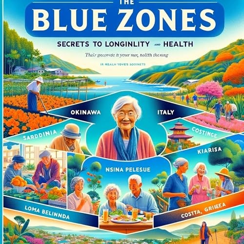 Blue Zones cover art