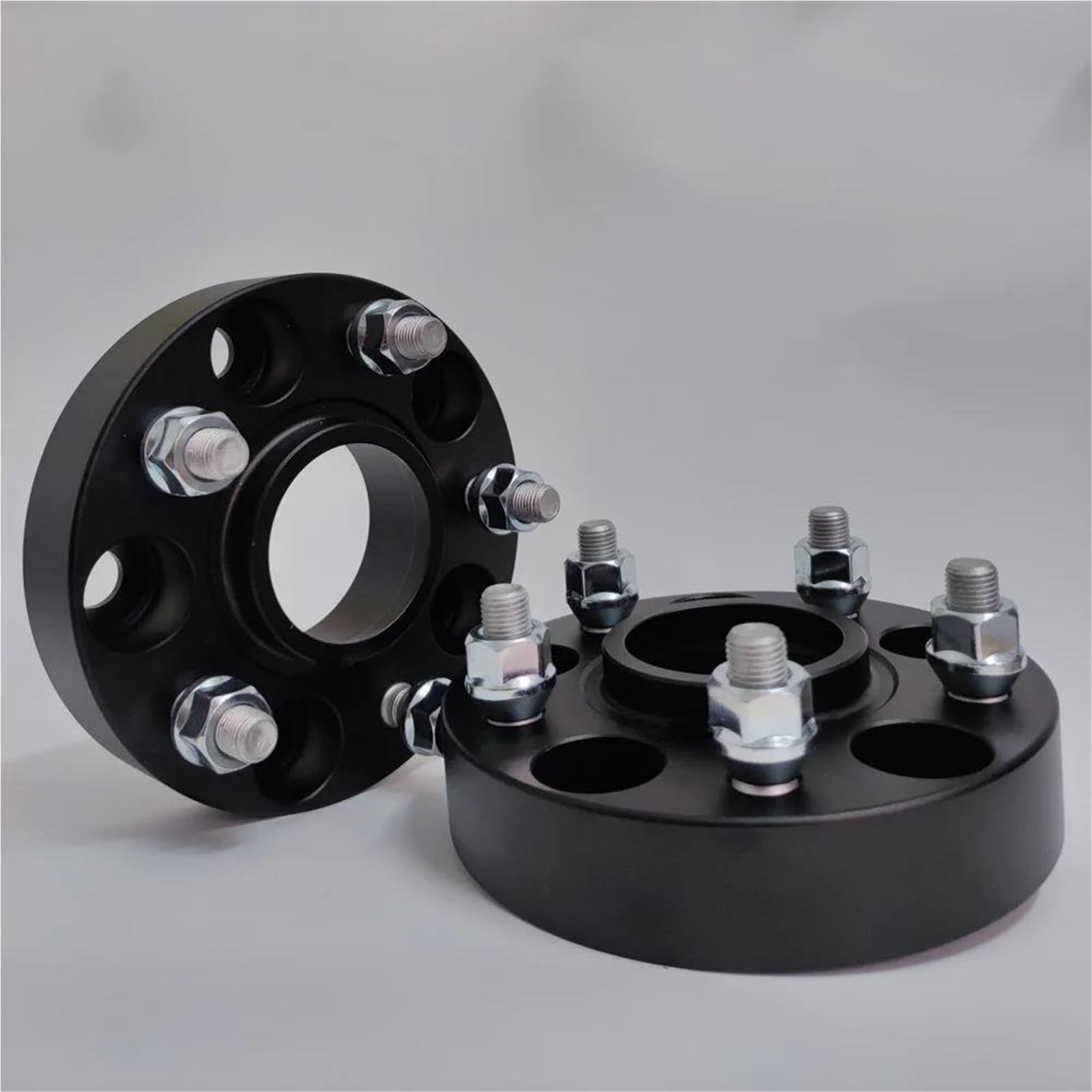Élargissement des roues Entretoises Roue 5x108 Hubcentric 63.4 Adaptateur 15-30mm Pour Ford Pour Kuga Pour Focus Pour Mondeo Pour C-MAX(1 piece 30mm)