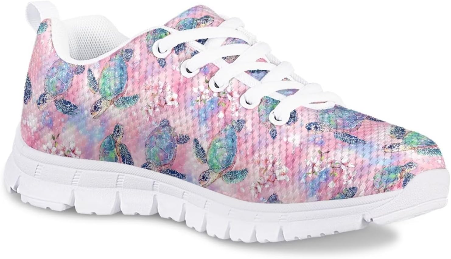 Cumagical Kids Athletic Shoes Lightweight Running Sneakers Breathable Design for Active Children