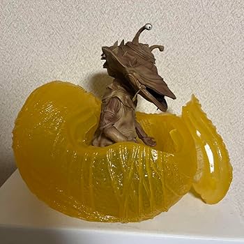 ヤマモーク 大怪獣シリーズ カネゴン FIG]ヤマモークの大怪獣シリーズ カネゴン(ピンク) ウルトラQ