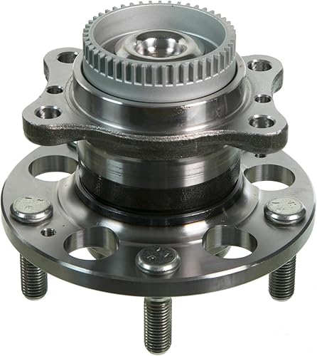 Miniatura 3 de Rear Wheel Bearing and Hub Assembly Compatible With Kia Forte Koup 2014 2015 2016 PC-189347