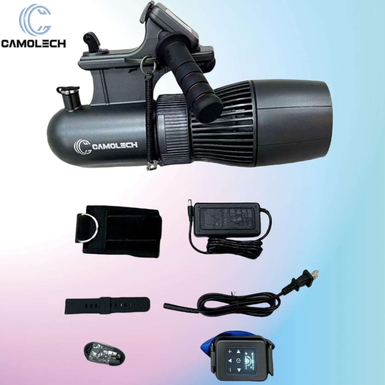 G Camolech 500w Electric Water Scooter for adults and children, scooters for girls, submarine scooter helix, swimming pool, diving and snorkeling Sea Scooter 6 61TfW bm7VL. AC SL1281