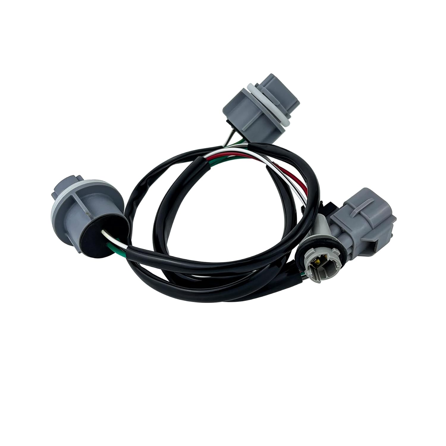 Tail Light Wiring Harness Fit for Toyota Genuine, Replace 81555-0C010