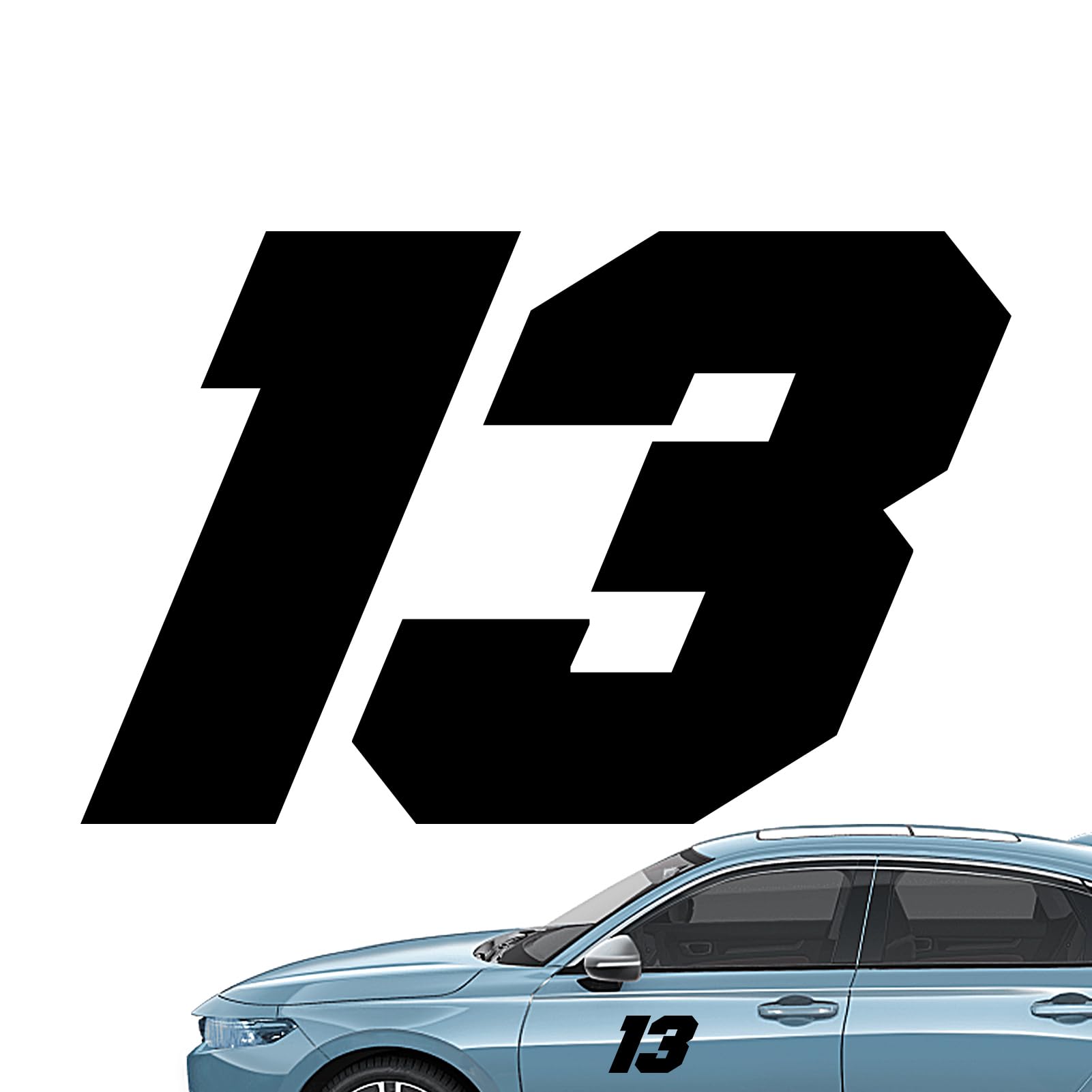 Adesivo Coyote In Vinile Per Auto - Sticker Decalcomania 28cm Nero Per Finestre E Superfici Lisce - Foto 12