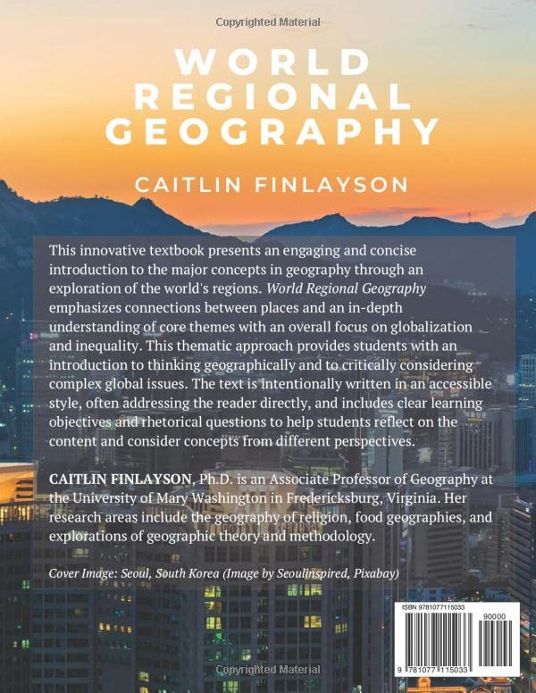 World Regional Geography - Image 2