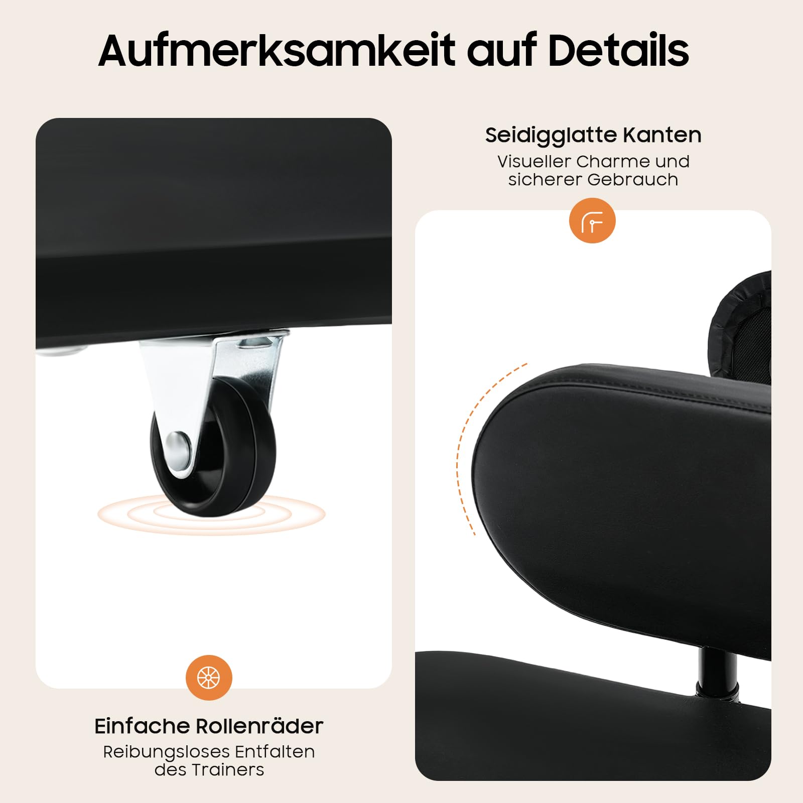 Spagattrainer Beinspreizer Beinstrecker 210° Dehntrainer | Bein Stretching Trainer mit verstellbarem Winkel Flexibilität Training Gerät für Yoga Fitness Tanz Gymnastik Kampfsport