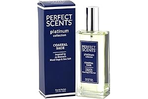 Platinum Collection Wood Sage & Sea Salt Unisex Perfume