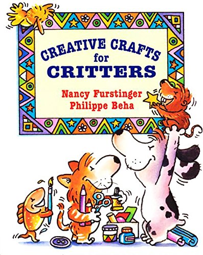 Creative Crafts for Critters