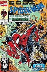 Amazon | Spider-Man (1990-1998) #1: Facsimile Edition (English