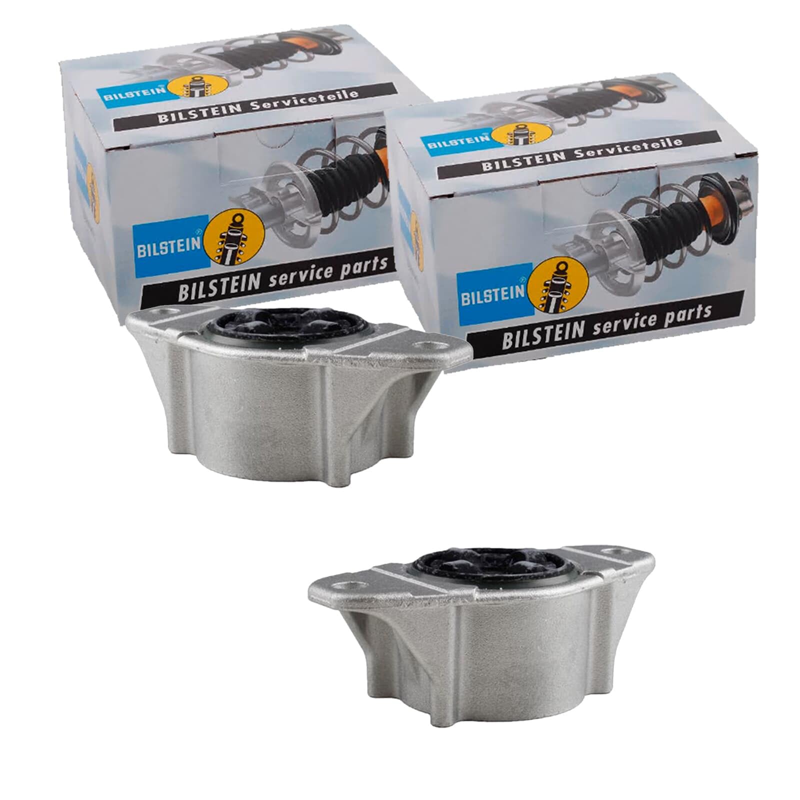 2X Bilstein Domlager hinten | 12-244829 passend für C-Max Focus Grand Kuga